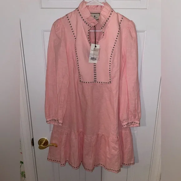 NWT tuckernuck dress sz S - Picture 2 of 3